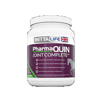 BETTALIFEUK bettalife pharmaquin bettalife pharmaquin Sticker