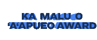 Mele Ksm Sticker by Kamehameha Schools
