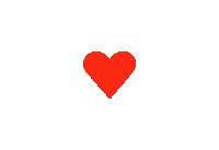 themuslimcrafters love heart ramadan desi Sticker