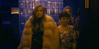 Jennifer Lopez Strut GIF by Hustlers