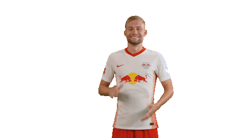 Come On Football Sticker by RB Leipzig