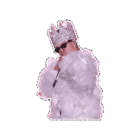 G-Dragon Power Sticker