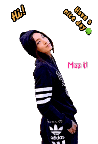 Jg Love Sticker