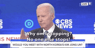 Joe Biden GIF by CBS News