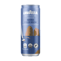 Coffee Sticker by Lavazza USA
