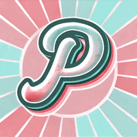 Pink Typography GIF by The3Flamingos