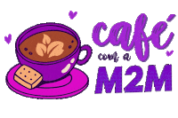 farmacia_m2m cafe m2m manipulados farmaciademanipulacao Sticker