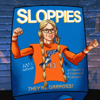 Comics Nicole GIF by Big Brother