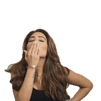 Flying Kiss Makeup Sticker by Natasha Moor Cosmetics