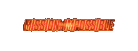 Tom Cruise Mission Sticker by Mission: Impossible