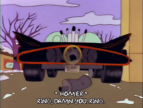season 4 car GIF