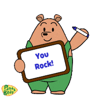 You Rock Sticker
