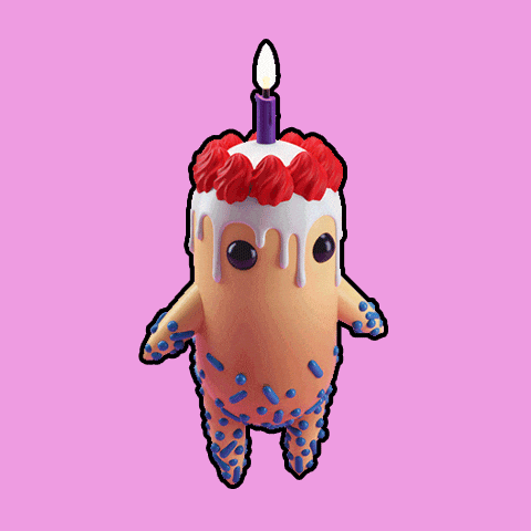 Happy Red White And Blue GIF