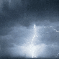 Lightning Thunder GIF by PREFA