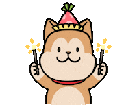 Celebrate Happy New Year Sticker by Ai and Aiko
