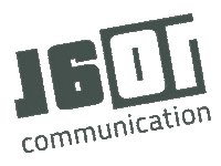 Logo Erlangen Sticker by 1601communication