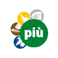 ecoross calabria ecologia ambiente riciclo Sticker