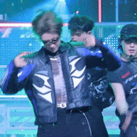 Thunder Dancing GIF