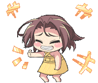 Happy Laugh Sticker by Jin