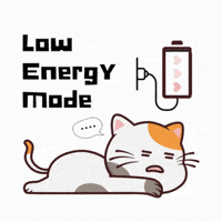 Sleepy GIF by sendwishonline.com