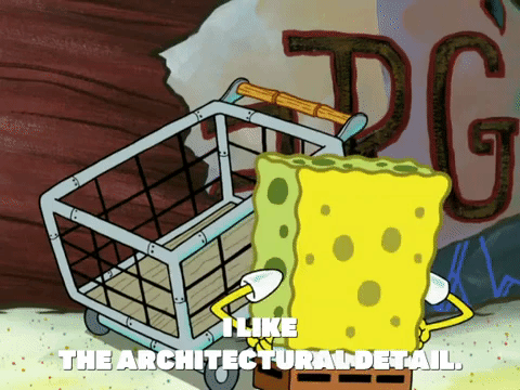 season 7 GIF by SpongeBob SquarePants