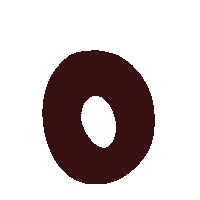Alphabet Letter Sticker