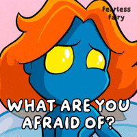 Fear What GIF by VeeFriends