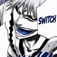 Switch White Ichigo GIF