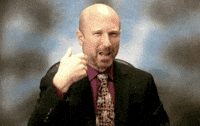 Wondering Q And A GIF