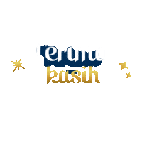 Ramadan Christine Sticker by VIRA BCA