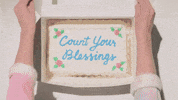 count your blessings GIF by Mattiel
