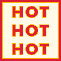 OK-Social hot animation summer loop GIF