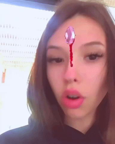 nicoroses giphygifmaker saramalacara GIF