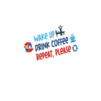 Wakeup Sticker by ccaa