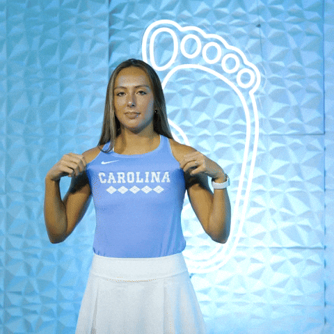 University Of North Carolina Ncaa GIF by UNC Tar Heels
