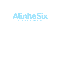 alinhesix sorriso risada dentes alinhador Sticker