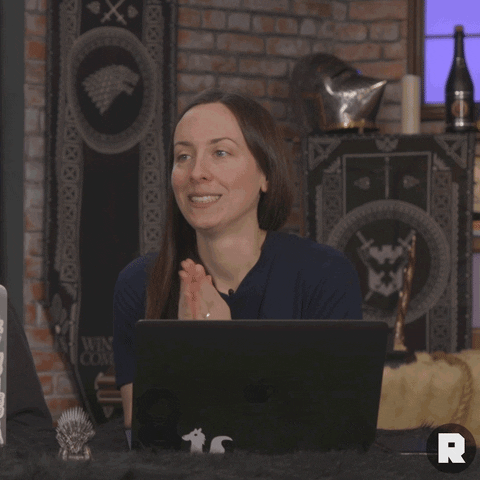 binge mode GIF by The Ringer