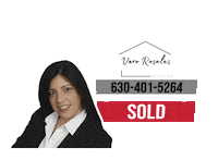 veronicarosalesrealestate veronica rosales Sticker
