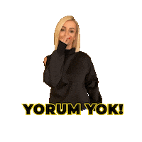 Burcin Kaya Sticker by By Burcin Kaya Ltd. Sti.