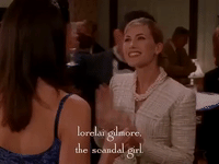season 1 netflix GIF by Gilmore Girls 