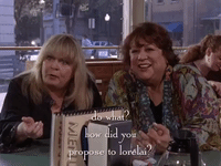 season 6 netflix GIF by Gilmore Girls 