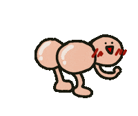 Loverabbit Sticker