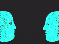 From Me To You Love GIF by Barbara Pozzi