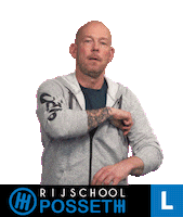 Geslaagd Coos Sticker by Opgevallen