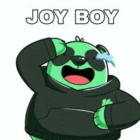 Happy One Piece GIF by SuperVerse