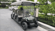 Driving Electric Car GIF by Namaste Car