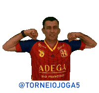 Barcelona Esquerda Sticker by Torneio Joga 5
