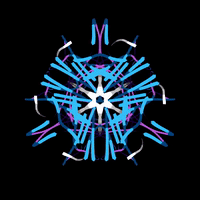 xodnnhm art loop abstract geometry GIF