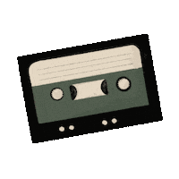 Design Vintage Sticker