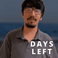 20 Days GIF